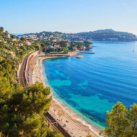 Antibes Loft Retreat - Happy * ジュアン・レ・パン