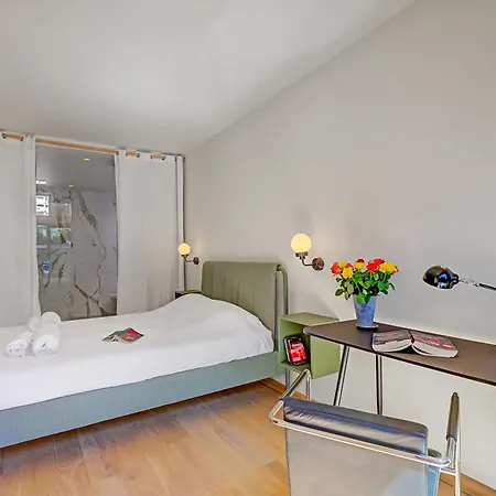 Antibes Loft Retreat - Happy アパート *