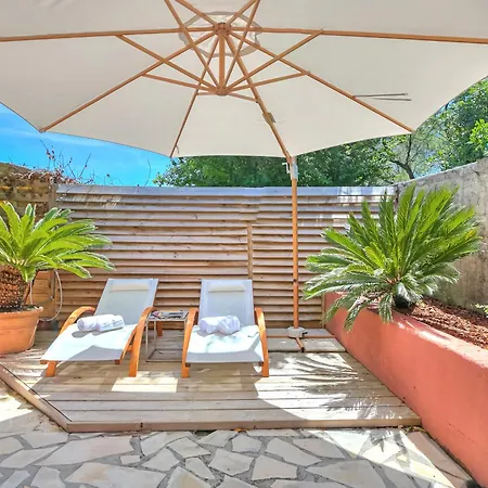 Antibes Loft Retreat - Happy アパート ジュアン・レ・パン