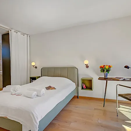 Antibes Loft Retreat - Happy * ジュアン・レ・パン