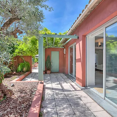 Antibes Loft Retreat - Happy ジュアン・レ・パン