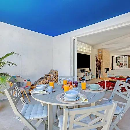 アパート Antibes Loft Retreat - Happy *