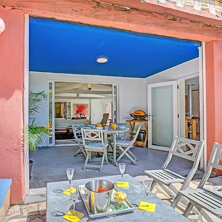 Antibes Loft Retreat - Happy ジュアン・レ・パン