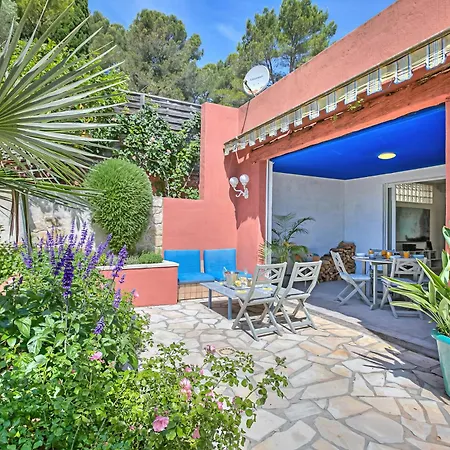 アパート Antibes Loft Retreat - Happy