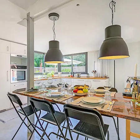 Antibes Loft Retreat - Happy アパート *