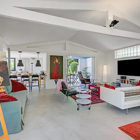 Antibes Loft Retreat - Happy * ジュアン・レ・パン
