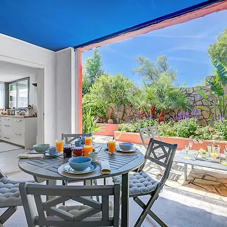 Antibes Loft Retreat - Happy アパート ジュアン・レ・パン