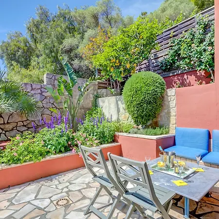 Antibes Loft Retreat - Happy アパート *