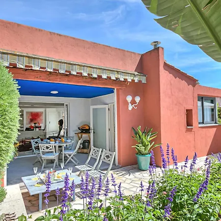 Antibes Loft Retreat - Happy * ジュアン・レ・パン